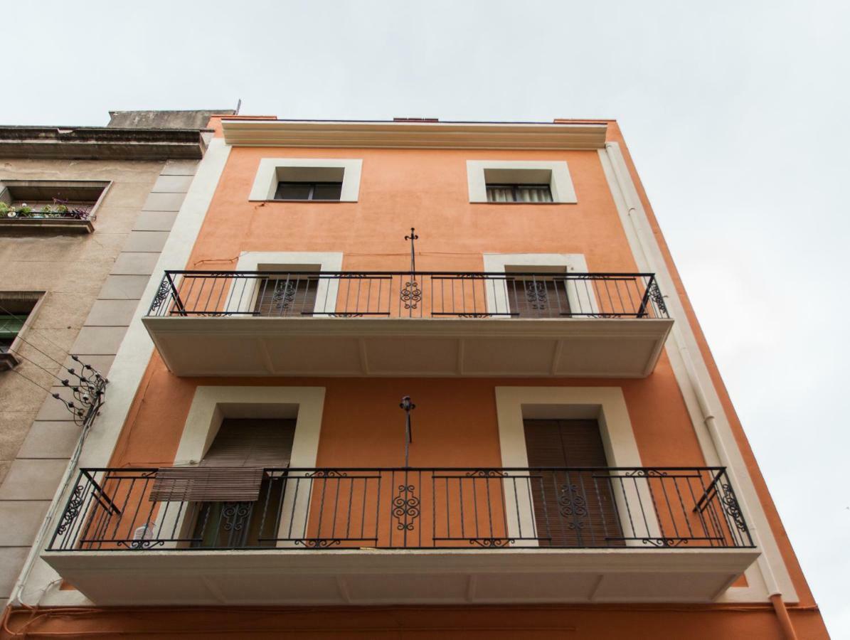 City Center Apartments Tarragona Buitenkant foto