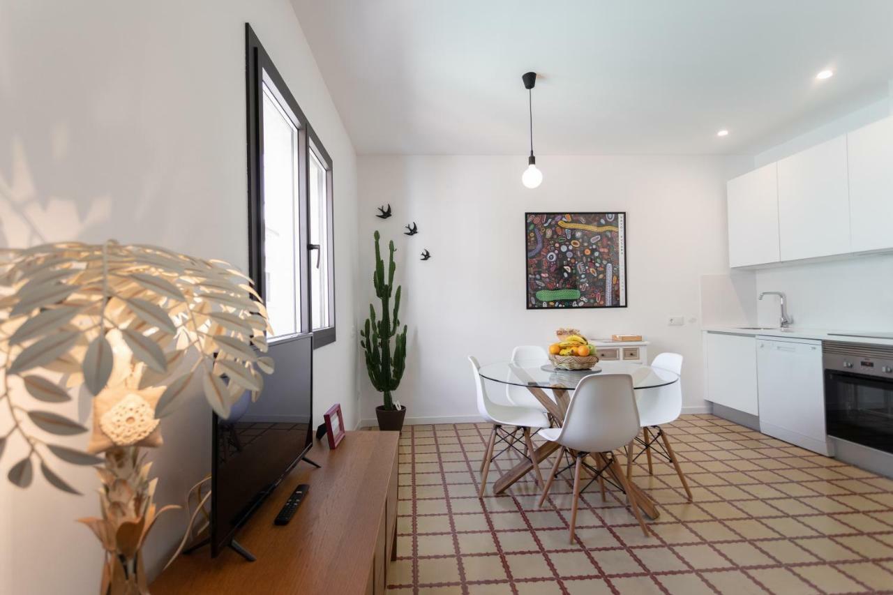 City Center Apartments Tarragona Buitenkant foto