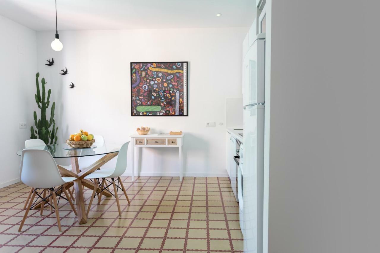 City Center Apartments Tarragona Buitenkant foto