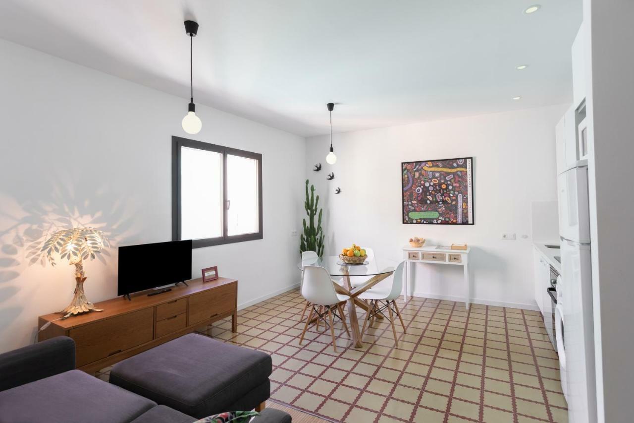 City Center Apartments Tarragona Buitenkant foto